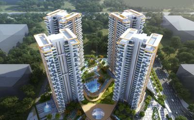 Project Image of 1489.0 - 3110.0 Sq.ft 3 BHK Apartment for buy in Noble Aurellia
