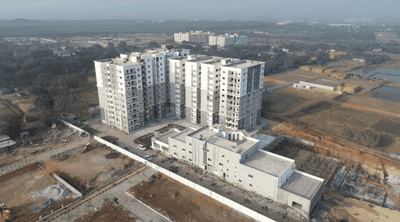 Project Image of 411.0 - 1885.0 Sq.ft 1 RK Apartment for buy in Saket Pranamam