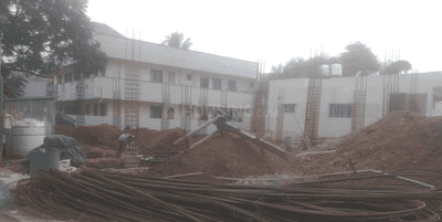 Project Image of 656.6 - 845.72 Sq.ft 2 BHK Apartment for buy in Land Kovai Pavillion