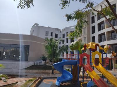 Project Image of 398.0 - 574.0 Sq.ft 1 BHK Apartment for buy in Nisarg Shrushti