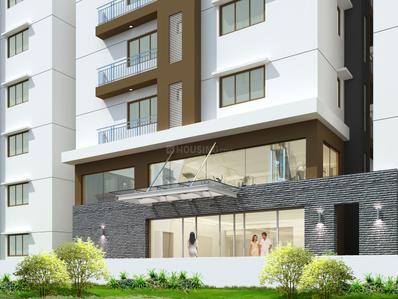 Project Image of 1870.0 - 2130.0 Sq.ft 3 BHK Apartment for buy in Shanta Sriram Blue Birds Habitat