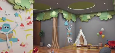 Project Image of 1166 Sq.ft 3 BHK Apartment / Flat for sale in Kharadi for Rs. 13000000
