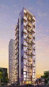 Project Image of 435.0 - 599.0 Sq.ft 1 BHK Apartment for buy in VS Royale 22