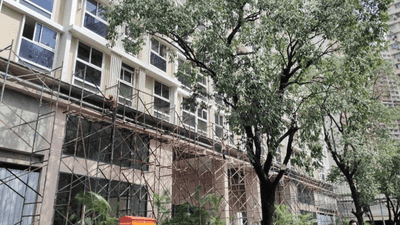 Project Image of 824.73 - 915.9 Sq.ft 3 BHK Apartment for buy in S D Aubburn Wing A