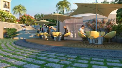 Project Image of 177.04 - 390.25 Sq.ft 1 RK Apartment for buy in SPM Lake City Phase II Part 1