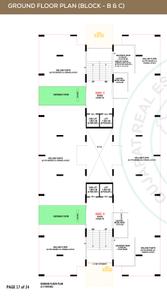 Project Image of 700 Sq.ft 2 BHK Apartment / Flat for sale in Chharodi for Rs. 6500000