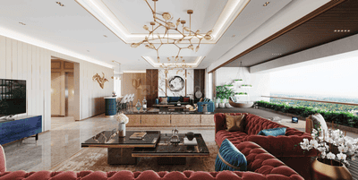 Project Image of 6000.0 - 6000.01 Sq.ft 4 BHK Apartment for buy in Spenser X Marina Phase 2