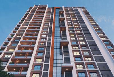Project Image of 795.67 - 1122.46 Sq.ft 3 BHK Apartment for buy in Mittal 6 Nitaara Tower