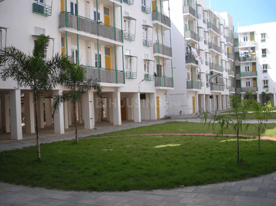 Project Image of 348.1 - 452.62 Sq.ft 1 BHK Apartment for buy in Mahindra Happinest Phase 1
