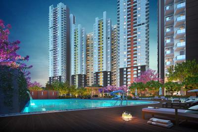 Project Image of 1099.0 - 1689.0 Sq.ft 2 BHK Apartment for buy in Hero Homes
