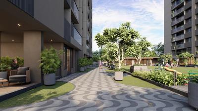 Project Image of 1800.0 - 1935.0 Sq.ft 3 BHK Apartment for buy in Shiv Shaligram Celestial