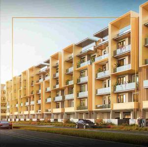 Project Image of 813.75 - 859.71 Sq.ft 3 BHK Apartment for buy in JMS The Majestic Floors