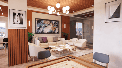 Project Image of 1684.44 - 2221.46 Sq.ft 2 BHK Apartment for buy in Jeevan Living