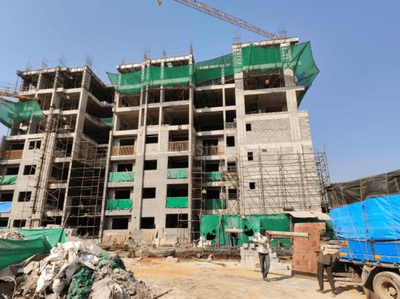 Project Image of 608.27 - 1113.43 Sq.ft 2 BHK Apartment for buy in Goyal Orchid Salisbury