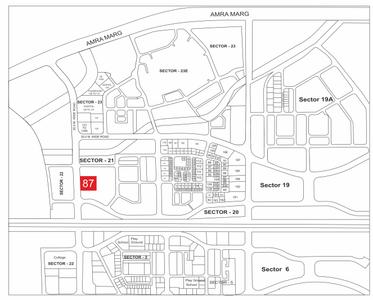 Project Image of 156.0 - 470.0 Sq.ft 1 BHK Apartment for buy in Gurukrupa Aramus Complex