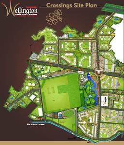 Project Image of 1050.0 - 1700.0 Sq.ft 2 BHK Apartment for buy in Panchsheel Wellington