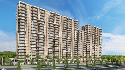 Project Image of 422.69 - 910.51 Sq.ft 1 BHK Apartment for buy in Adore Prosperity Homes