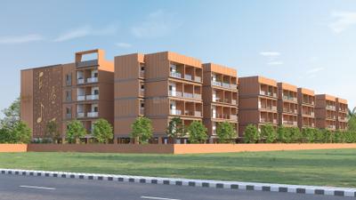 Bhavisha Raaga Elevation 2