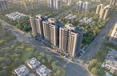Project Image of 0.0 - 1845.0 Sq.ft 3 BHK Apartment for buy in Suhaal Serenity