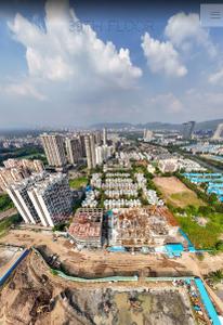 Project Image of 628.07 - 852.46 Sq.ft 2 BHK Apartment for buy in City Century Two
