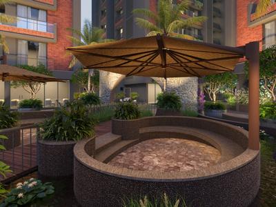 Project Image of 3114.0 - 3816.0 Sq.ft 3 BHK Apartment for buy in Ekam