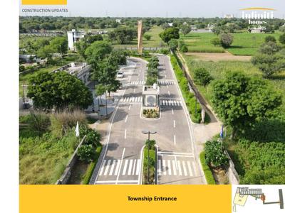 Project Image of 1251.0 - 1872.0 Sq.ft Residential Plot Plot for buy in KGK Infiniti Homes