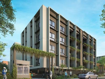 Project Image of 658.0 - 1630.0 Sq.ft 1 BHK Apartment for buy in Earthwork Sky Breeze