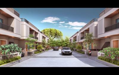Project Image of 0.0 - 1191.0 Sq.ft 3 BHK Villa for buy in Unity Prarambh