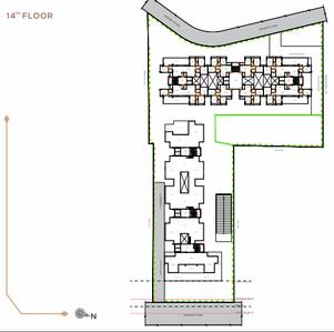Project Image of 870.8 - 2049.99 Sq.ft 3 BHK Apartment for buy in Venus Palm Jumeirah