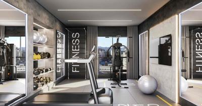 Project Image of 1775.0 - 2305.0 Sq.ft 3 BHK Apartment for buy in Krrish Vraj Shrushti