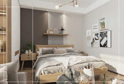 Project Image of 1380.0 - 1840.0 Sq.ft 3 BHK Apartment for buy in Percept Raushni Heights