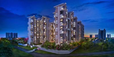 Project Image of 894.0 - 1010.0 Sq.ft 2 BHK Apartment for buy in Supreme Belmac Residences A