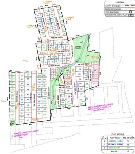 Project Image of 1200.0 - 2400.0 Sq.ft Residential Plot Plot for buy in Millennia Burgundy Orchards