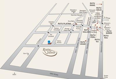 Dhwanit Rutu Silver Images for locationPlan 1