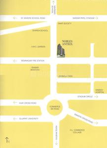 Project Image of 0.0 - 3816.0 Sq.ft 4 BHK Apartment for buy in Nobles Antrix