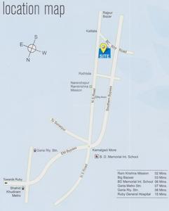 Project Image of 850.0 - 1121.0 Sq.ft 2 BHK Apartment for buy in Vijaylakshmi Pleasant Palace