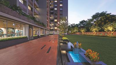 Project Image of 1947.3 - 1977.55 Sq.ft 4 BHK Apartment for buy in Turquoise Grandeure