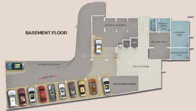 Project Image of 649.0 - 1651.0 Sq.ft 2 BHK Apartment for buy in Trinity New Castle