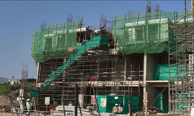 Project Image of 370.6 - 560.37 Sq.ft 1 BHK Apartment for buy in Shapoorji Pallonji Joyville Hadapsar Annexe Phase 3