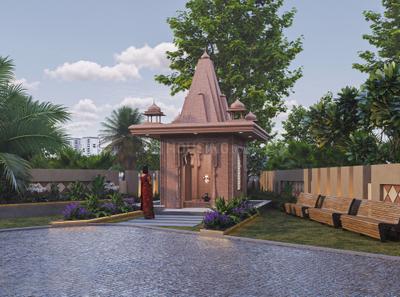 Project Image of 1145.0 - 1862.0 Sq.ft 2 BHK Apartment for buy in Aerovista