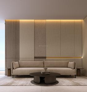 Project Image of 805.15 - 1356.8 Sq.ft 2 BHK Apartment for buy in Rustomjee Vista Bay