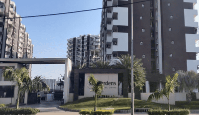 Project Image of 0.0 - 879.95 Sq.ft 2 BHK Apartment for buy in Janta Sky Garden Phase 1