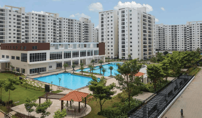 Project Image of 915.0 - 1420.0 Sq.ft 2 BHK Apartment for buy in Adarsh Astria