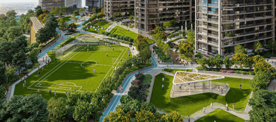 Project Image of 632.0 - 1202.0 Sq.ft 1 BHK Apartment for buy in Sobha The Eden At Sobha Central