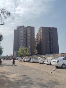 Project Image of 388.04 - 503.32 Sq.ft 1 BHK Apartment for buy in Saanvi Aarambh