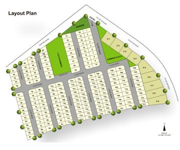 Project Image of 694.7 - 1612.54 Sq.ft Residential Plot Plot for buy in Royal Ananta