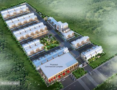 Project Image of 1925.0 - 4555.0 Sq.ft 2 BHK Villa for buy in Integrity Homes