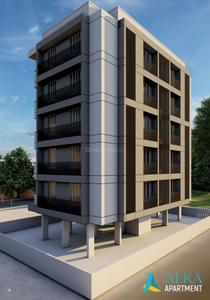 Project Image of 0.0 - 657.67 Sq.ft 2 BHK Apartment for buy in Alka Apartment