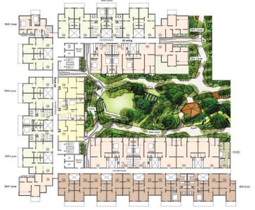 Project Image of 243.0 - 563.0 Sq.ft Studio Studio Apartment for buy in Xrbia Millennium Park