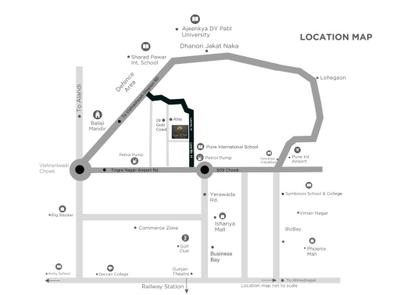 Project Image of 664.99 - 1500.0 Sq.ft 2 BHK Apartment for buy in Gada Elina